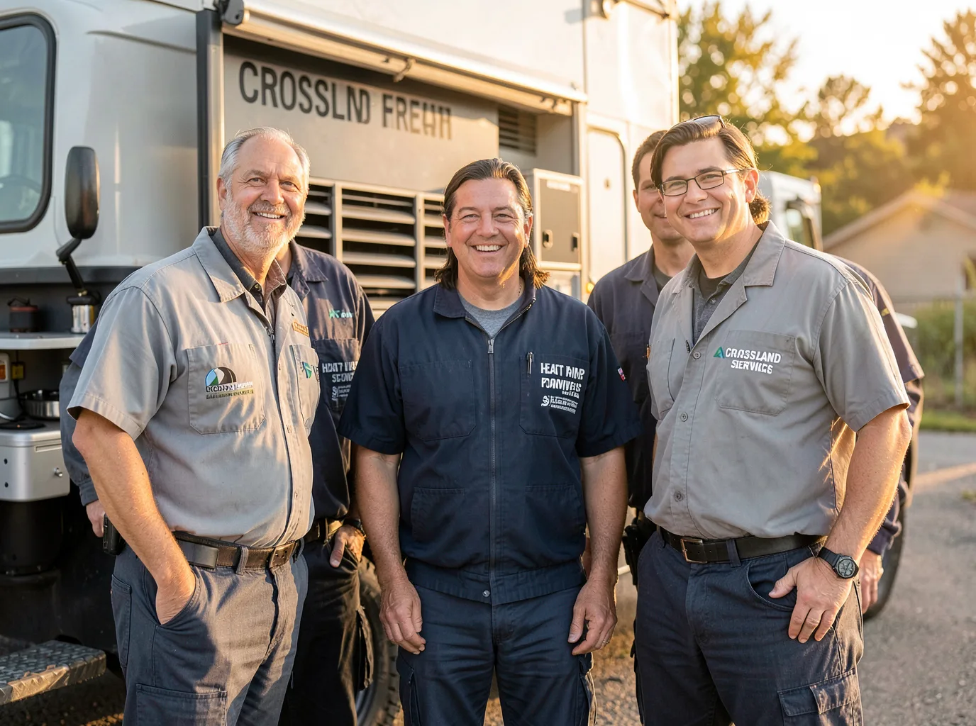 Heat Pump Installation company in Cadogan, PA